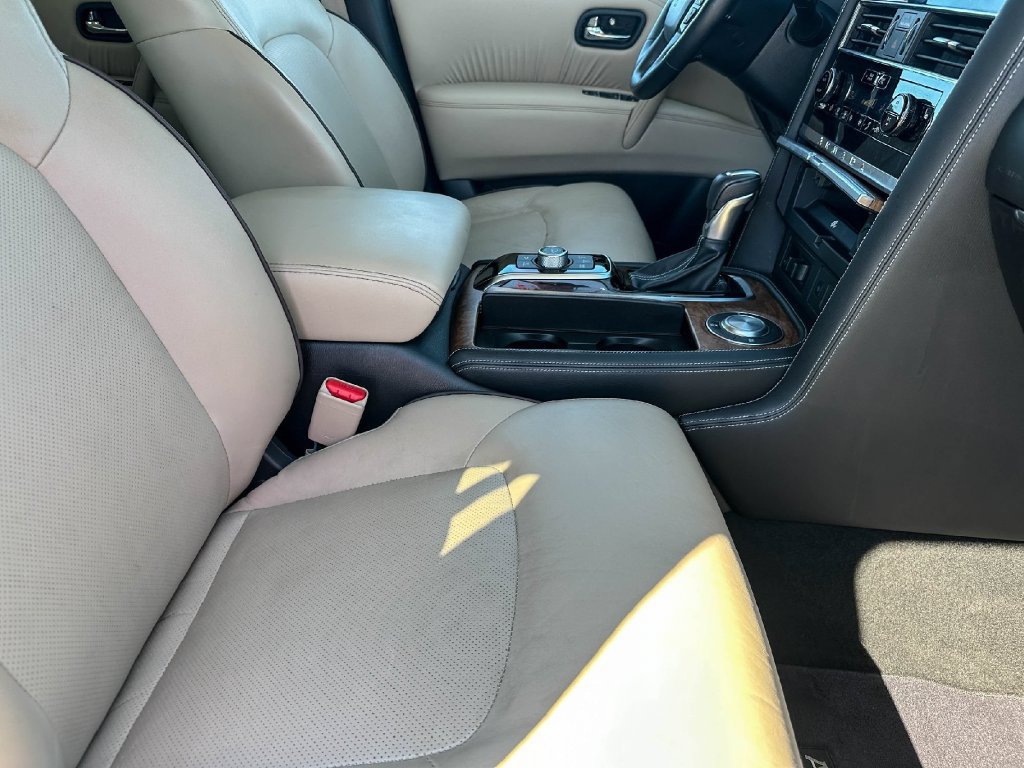 Used 2021 Nissan Armada SL w/ Captain's Chairs Package RWD image 26