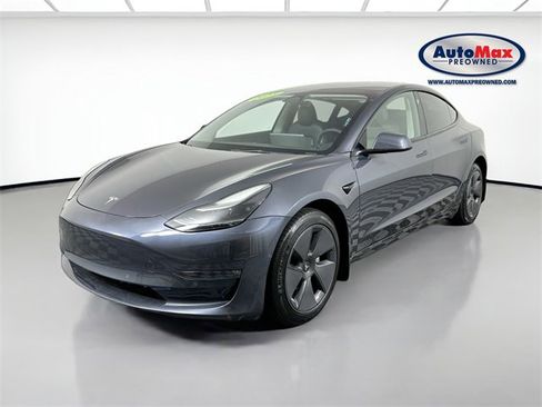 Used 2022 Tesla Model 3 Long Range image 5