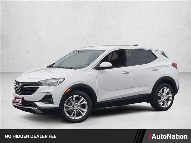 Used 2023 Buick Encore GX Preferred w/ Cold Weather Comfort Package FWD image 1