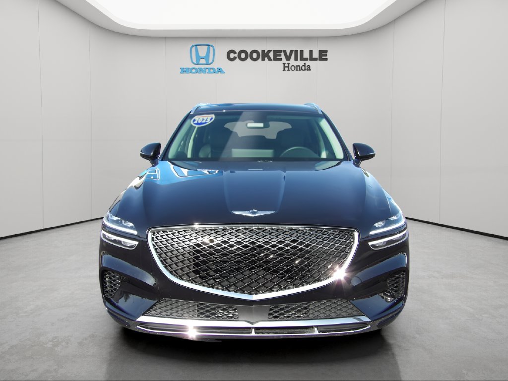 Used 2025 Genesis GV70 2.5T AWD/4WD image 2