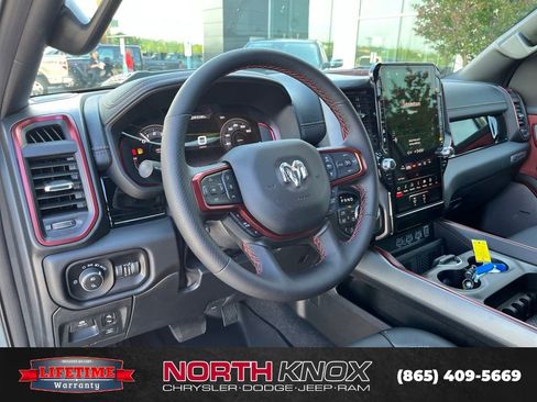 New 2026 RAM 1500 Rebel AWD/4WD image 5