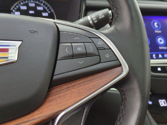 Used 2024 Cadillac XT5 Premium Luxury AWD/4WD image 12