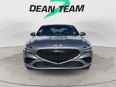Used 2023 Genesis G70 2.0T w/ Sport Prestige Package