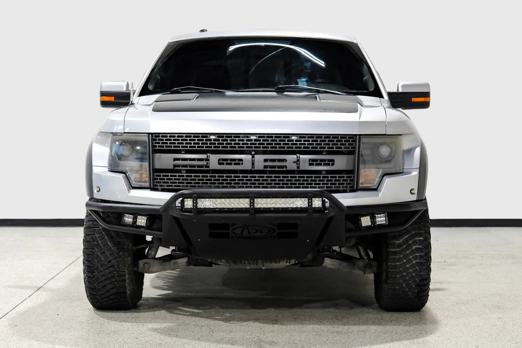 Used 2014 Ford F150 Raptor w/ Equipment Group 801A Luxury AWD/4WD image 3