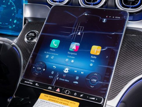 New 2026 Mercedes-Benz GLC 43 AMG 4MATIC image 21