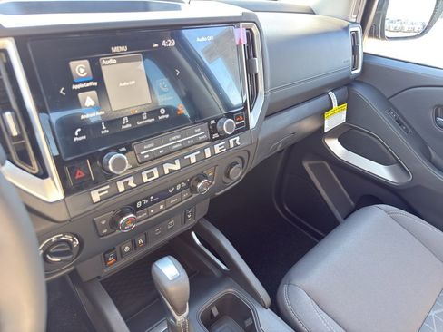 New 2026 Nissan Frontier SV w/ SV Convenience Package image 22