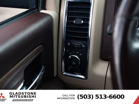 Used 2017 RAM 2500 Laramie w/ Protection Group AWD/4WD image 14