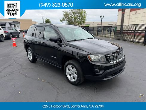 Used 2015 Jeep Compass Sport w/ Power Value Group FWD image 3