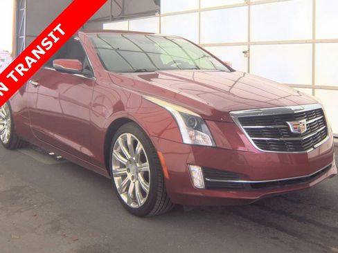 Used 2015 Cadillac ATS Performance RWD image 3