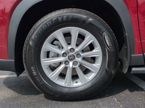 New 2026 Toyota Grand Highlander AWD Hybrid image 10