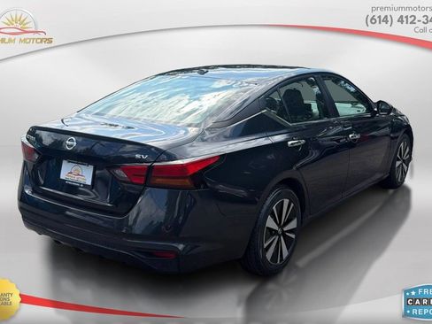 Used 2021 Nissan Altima 2.5 SV FWD image 5