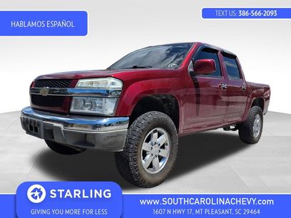 Used 2011 Chevrolet Colorado LT
