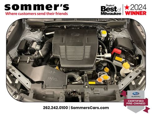 Certified 2023 Subaru Forester Premium image 20