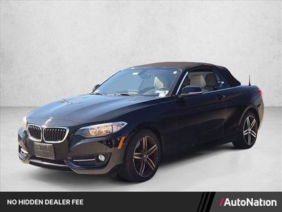 Used 2017 BMW 230i xDrive Convertible