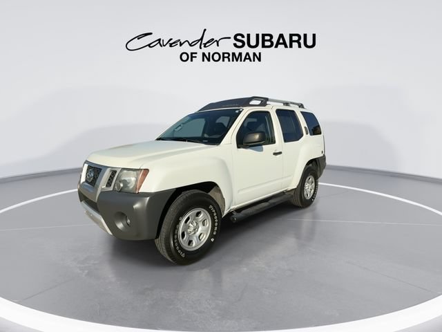 Used 2014 Nissan Xterra X AWD/4WD image 4
