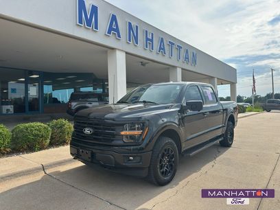 Used 2024 Ford F150 XLT w/ XLT Black Appearance Package