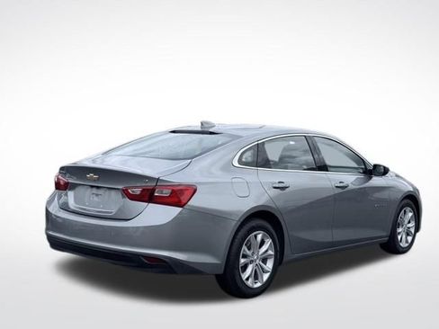 Used 2024 Chevrolet Malibu LT FWD image 6