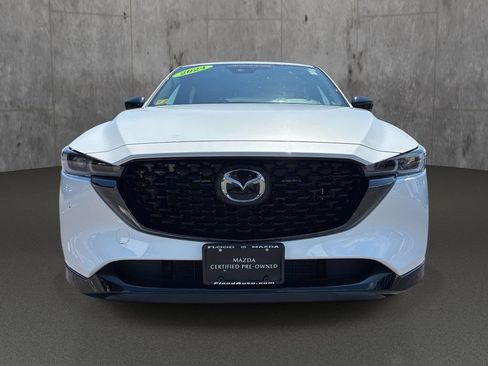 Certified 2024 MAZDA CX-5 Carbon Edition AWD/4WD image 7