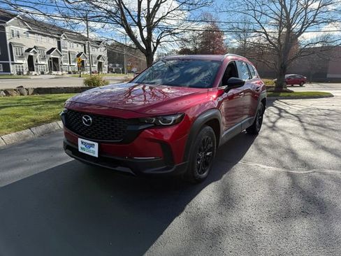 Used 2024 MAZDA CX-50 AWD 2.5 S w/ Preferred Package image 15