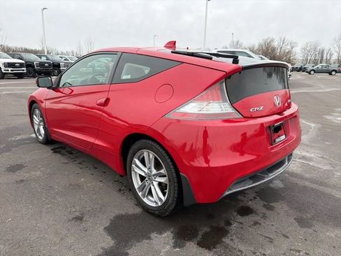 Used 2011 Honda CR-Z EX image 11