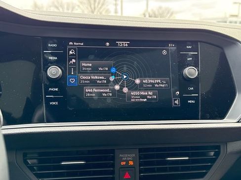 Used 2024 Volkswagen Jetta SEL image 22