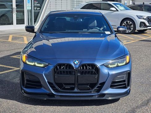 Used 2024 BMW M440i Coupe w/ Premium Package RWD image 2