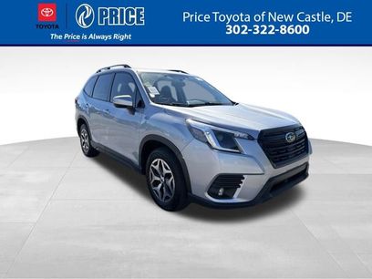 Used 2024 Subaru Forester Premium