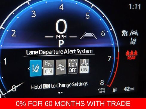 New 2026 Toyota Corolla Cross LE image 13