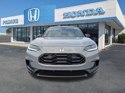 New 2026 Honda HR-V Sport image 9