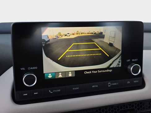 Certified 2025 Honda HR-V LX image 22