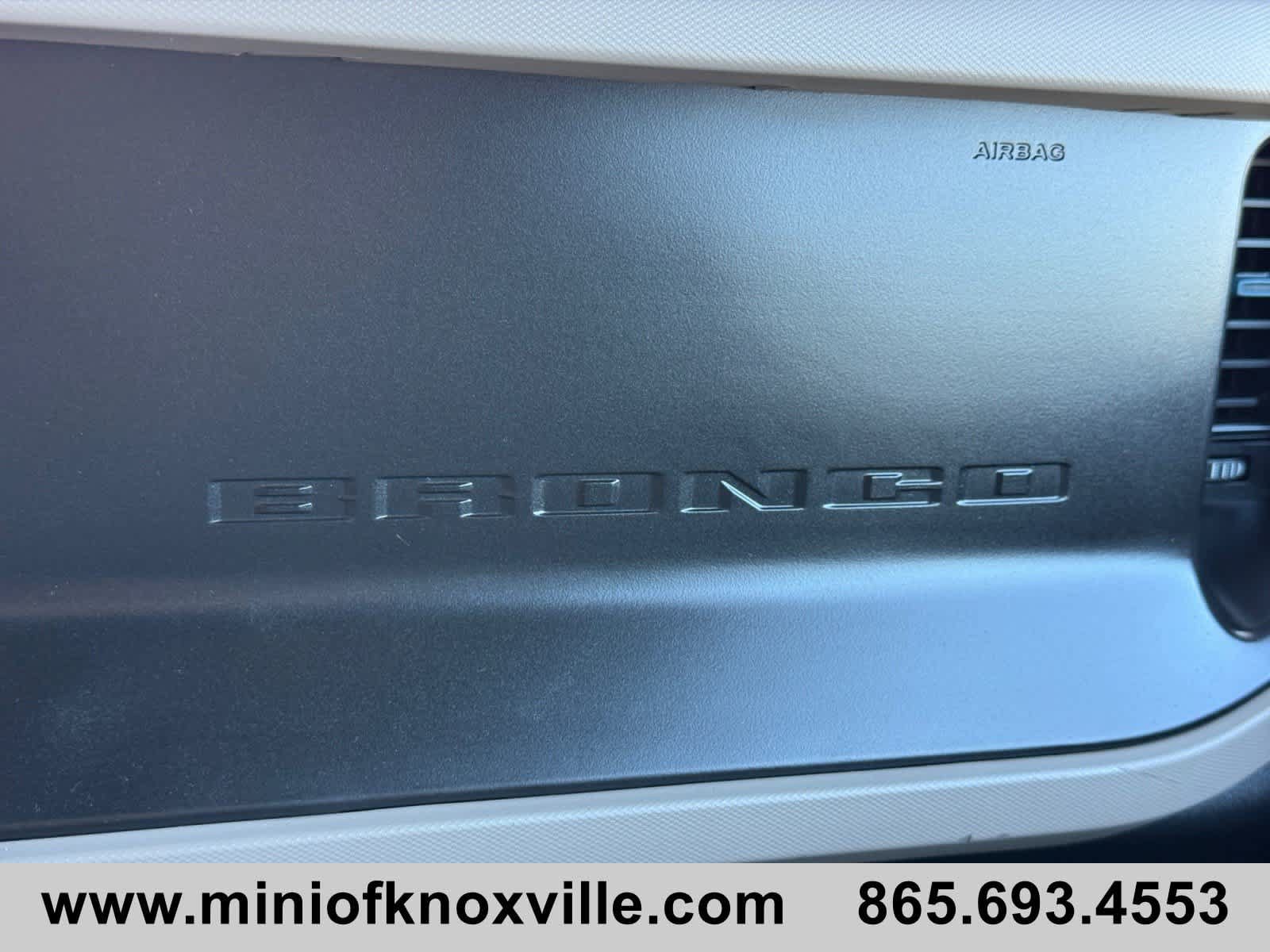 Used 2022 Ford Bronco Wildtrak AWD/4WD image 30