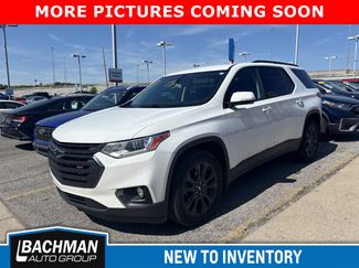Used 2019 Chevrolet Traverse RS w/ LPO, Floor Liner Package FWD video 2