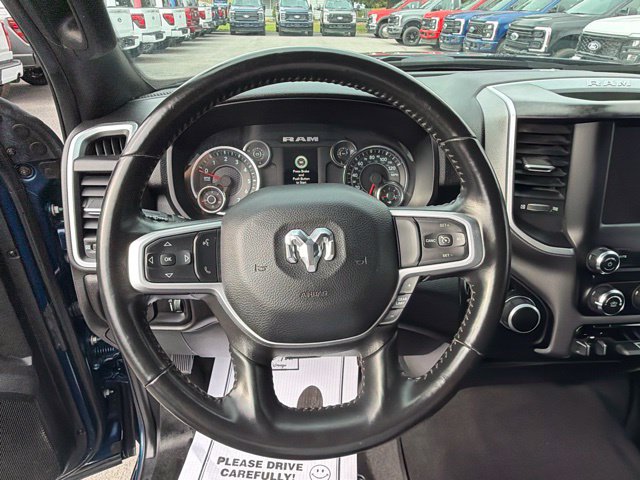 Used 2024 RAM 2500 Big Horn w/ Bed Utility Group AWD/4WD image 24