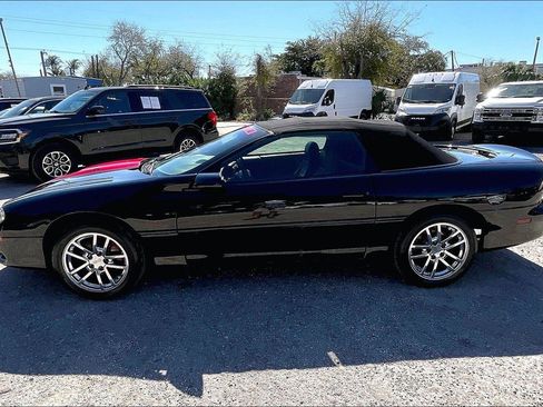 Used 2002 Chevrolet Camaro Z28 w/ SS Performance/Appearance Pkg image 24
