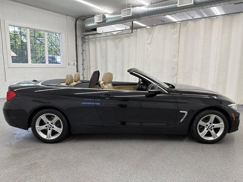 Used 2015 BMW 428i xDrive Convertible w/ Premium Package AWD/4WD image 4