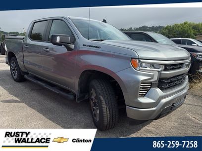Used 2024 Chevrolet Silverado 1500 RST w/ Convenience Package II