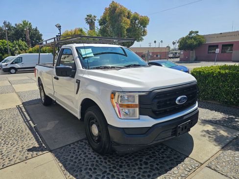 Used 2021 Ford F150 XL w/ Equipment Group 101A High image 3