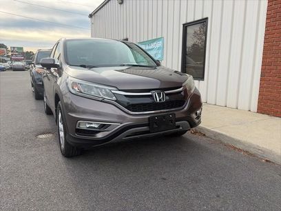 Used 2016 Honda CR-V EX