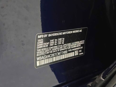 New 2026 BMW 840i xDrive image 35