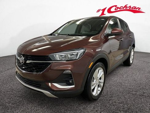 Certified 2023 Buick Encore GX Preferred image 31