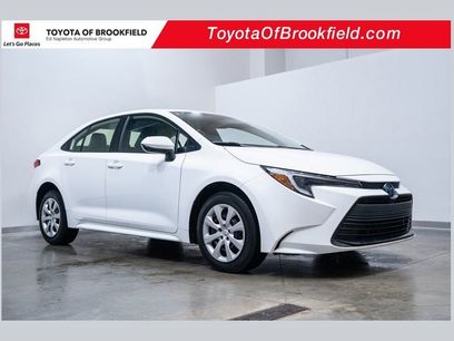 Used 2024 Toyota Corolla LE