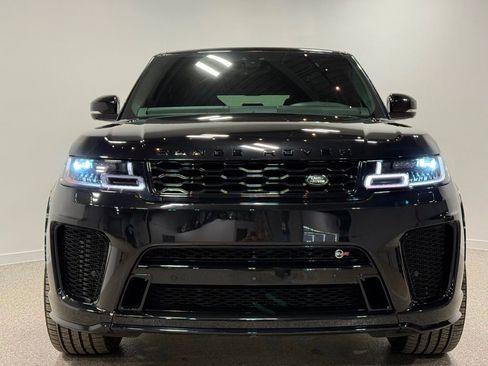 Used 2022 Land Rover Range Rover Sport SVR image 2