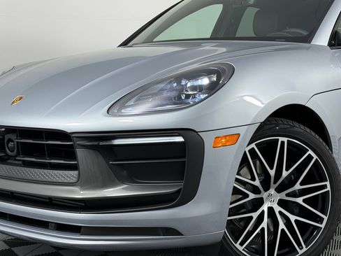 Certified 2026 Porsche Macan Turbo AWD/4WD image 12