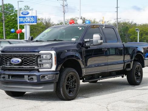 Certified 2024 Ford F250 XLT w/ XLT Premium Package AWD/4WD image 3