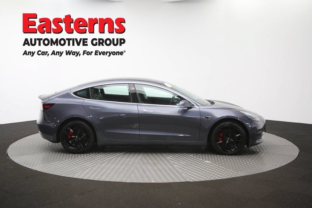 Used 2019 Tesla Model 3 Performance AWD/4WD image 41