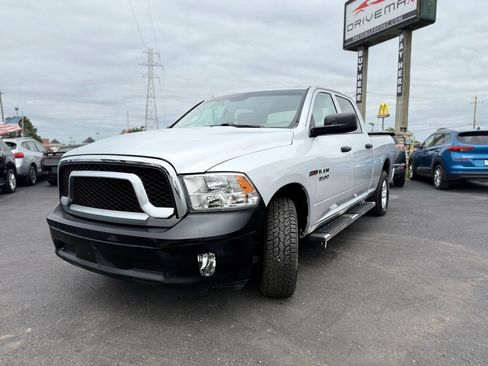 Used 2016 RAM 1500 Tradesman w/ Popular Equipment Group AWD/4WD image 9