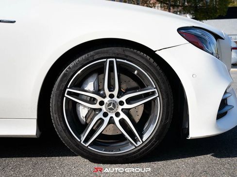 Used 2018 Mercedes-Benz E 400 4MATIC Coupe image 4