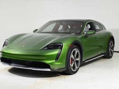 Certified 2023 Porsche Taycan 4S