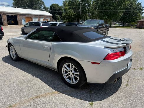 Used 2014 Chevrolet Camaro LT RWD image 7