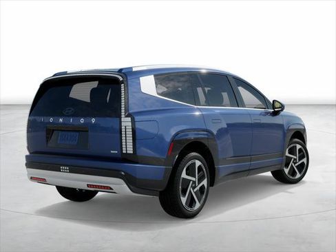 New 2026 Hyundai Ioniq 9 Limited image 4